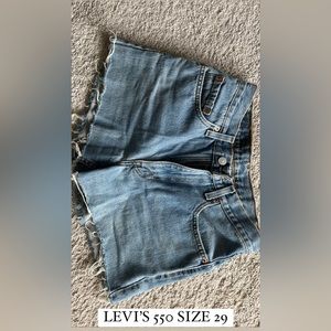 LEVIS 550